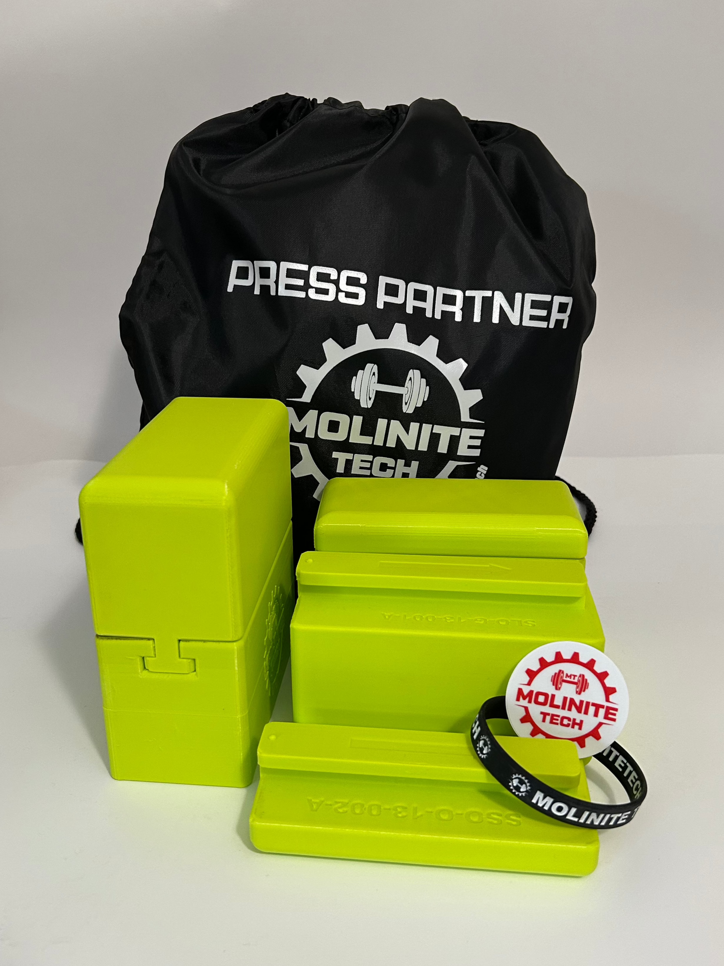 The Press Partner: Complete BUNDLE